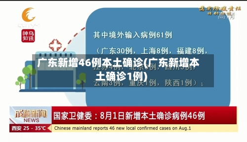 广东新增46例本土确诊(广东新增本土确诊1例)-第3张图片