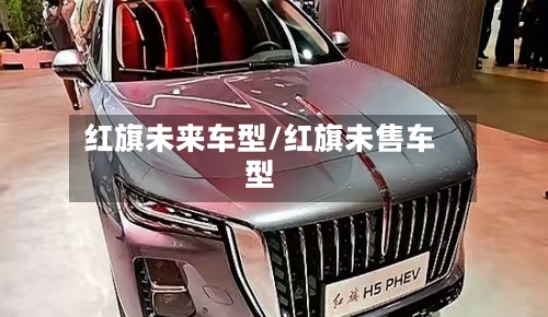 红旗未来车型/红旗未售车型-第3张图片
