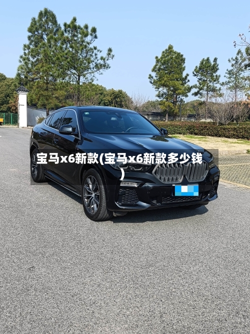 宝马x6新款(宝马x6新款多少钱)