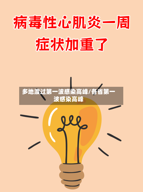 多地渡过第一波感染高峰/各省第一波感染高峰-第2张图片