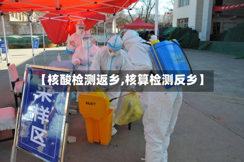 【核酸检测返乡,核算检测反乡】