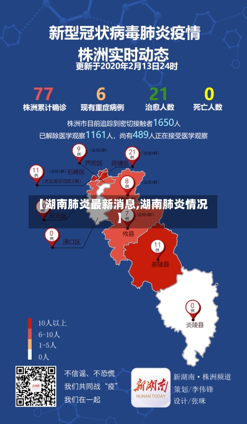 【湖南肺炎最新消息,湖南肺炎情况】-第2张图片