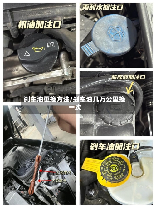 刹车油更换方法/刹车油几万公里换一次-第2张图片