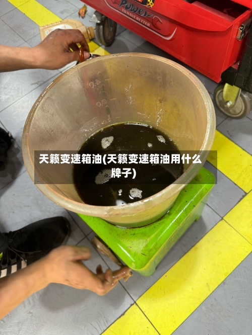 天籁变速箱油(天籁变速箱油用什么牌子)