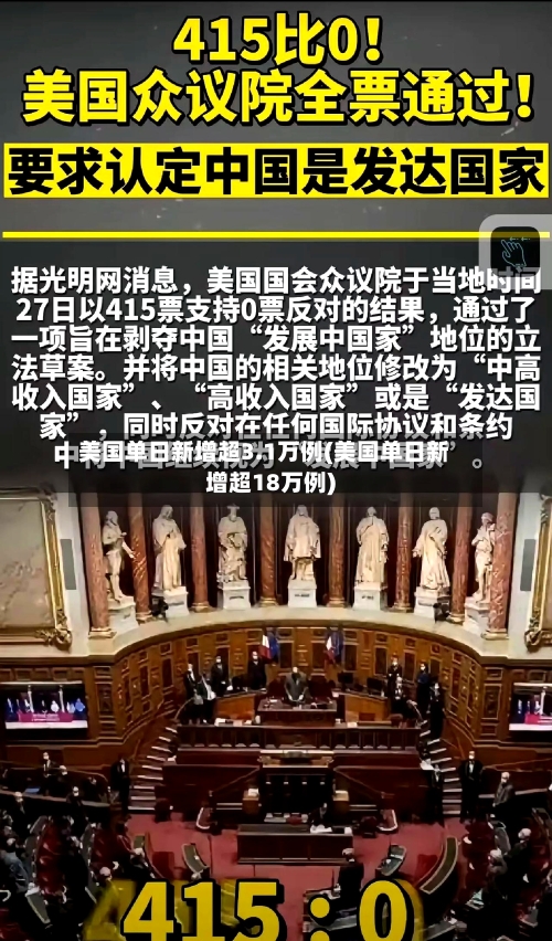 美国单日新增超3.1万例(美国单日新增超18万例)-第2张图片