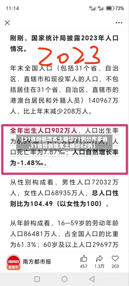 【31省份新增本土确诊71例分布多省,31省份新增本土确诊62例】-第2张图片