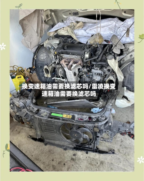 换变速箱油需要换滤芯吗/雷凌换变速箱油需要换滤芯吗-第2张图片