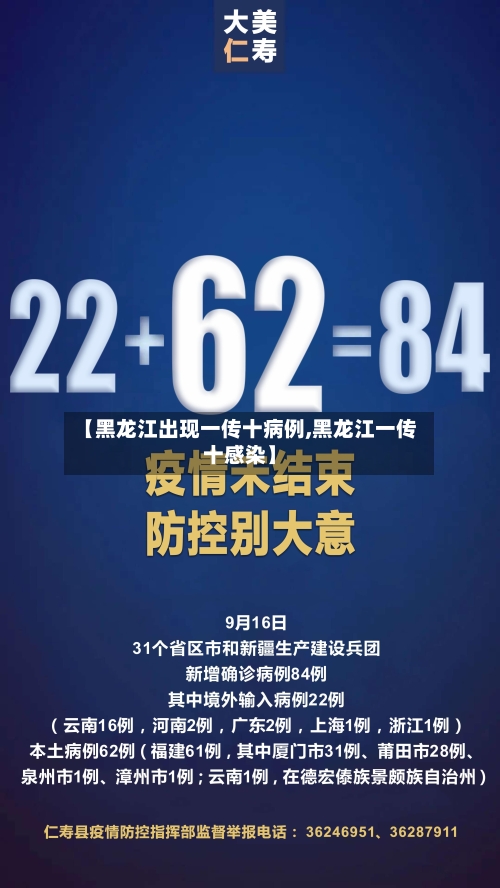 【黑龙江出现一传十病例,黑龙江一传十感染】-第3张图片