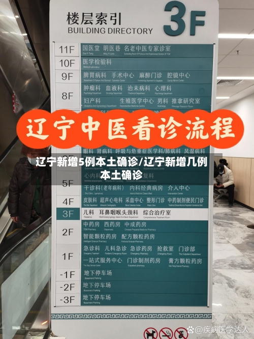 辽宁新增5例本土确诊/辽宁新增几例本土确诊-第2张图片