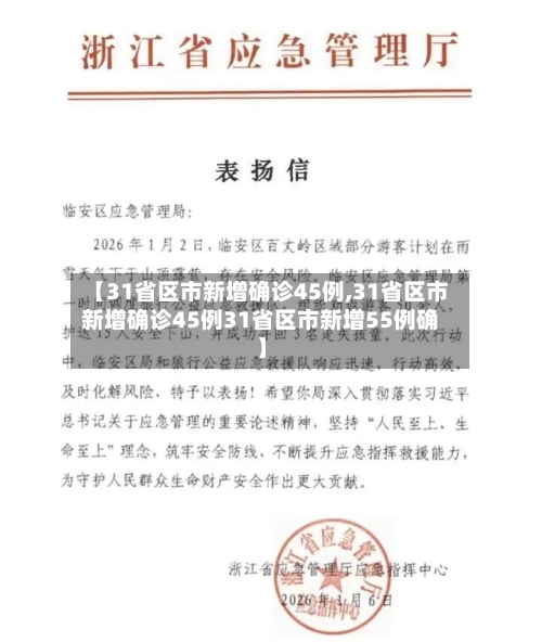 【31省区市新增确诊45例,31省区市新增确诊45例31省区市新增55例确】-第3张图片