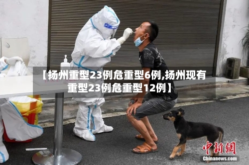 【扬州重型23例危重型6例,扬州现有重型23例危重型12例】