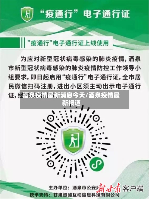 酒泉疫情最新消息今天/酒泉疫情最新报道-第2张图片