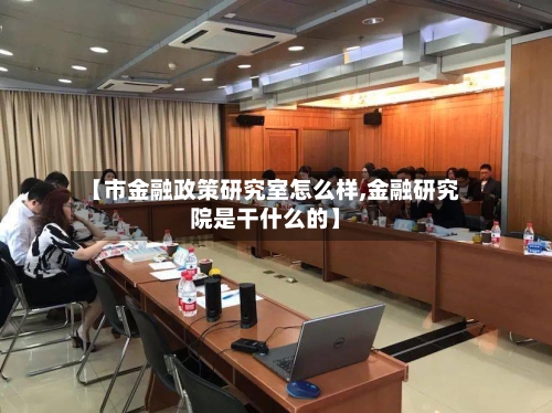 【市金融政策研究室怎么样,金融研究院是干什么的】-第2张图片