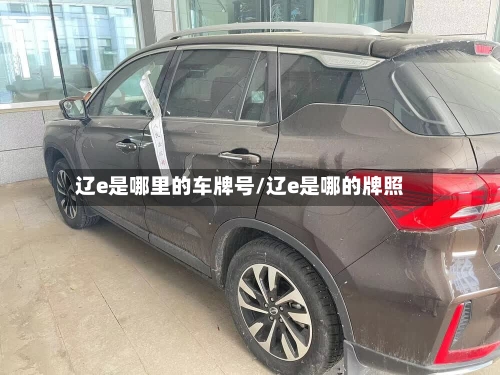 辽e是哪里的车牌号/辽e是哪的牌照-第2张图片