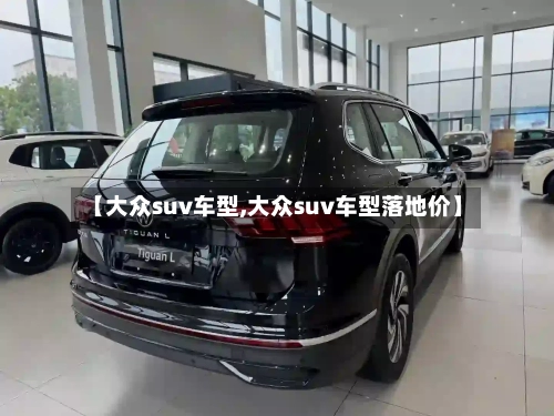 【大众suv车型,大众suv车型落地价】-第2张图片