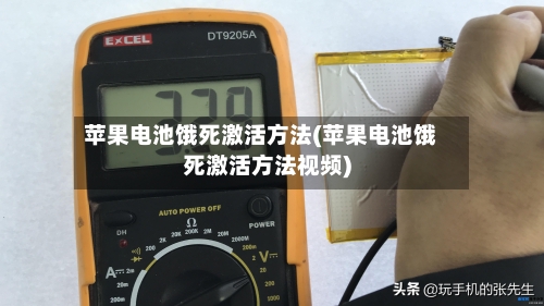 苹果电池饿死激活方法(苹果电池饿死激活方法视频)-第3张图片