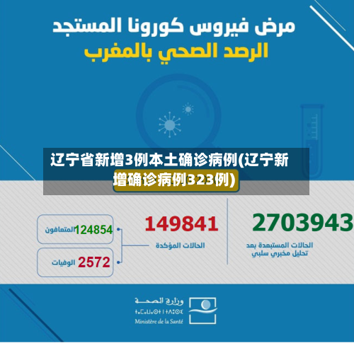 辽宁省新增3例本土确诊病例(辽宁新增确诊病例323例)