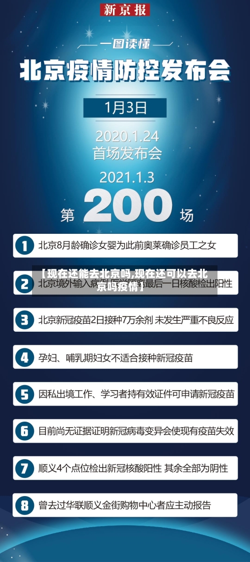 【现在还能去北京吗,现在还可以去北京吗疫情】-第2张图片