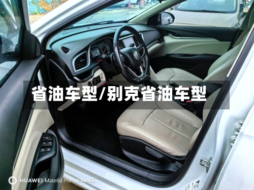 省油车型/别克省油车型