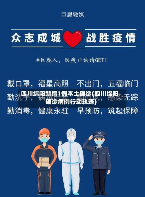 四川绵阳新增1例本土确诊(四川绵阳确诊病例行动轨迹)-第3张图片