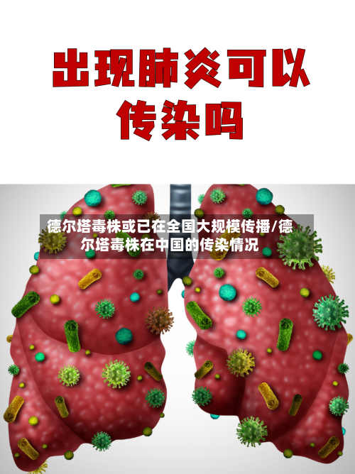 德尔塔毒株或已在全国大规模传播/德尔塔毒株在中国的传染情况-第2张图片