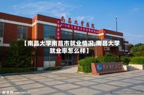【南昌大学南昌市就业情况,南昌大学就业率怎么样】