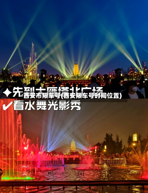 西安市限车号(西安限车号时间位置)-第2张图片