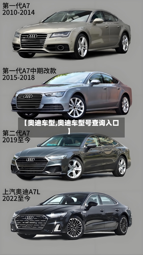 【奥迪车型,奥迪车型号查询入口】