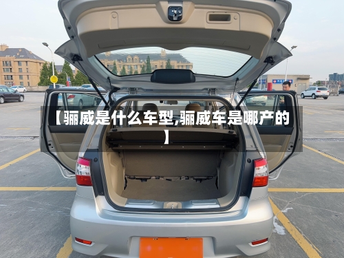 【骊威是什么车型,骊威车是哪产的】