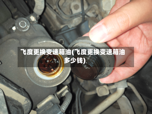 飞度更换变速箱油(飞度更换变速箱油多少钱)-第2张图片