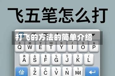 打飞的方法的简单介绍-第2张图片