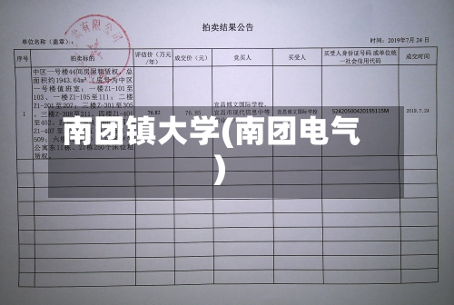 南团镇大学(南团电气)-第2张图片